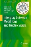 Interplay between Metal Ions and Nucleic Acids