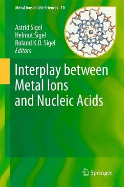 Interplay between Metal Ions and Nucleic Acids