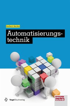 Cover Automatisierungstechnik (eBook, PDF)