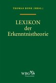 Lexikon der Erkenntnistheorie (eBook, PDF)