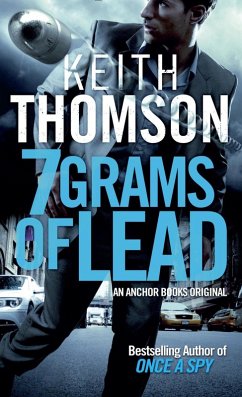 Cover Seven Grams of Lead (eBook, ePUB)