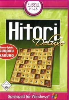 Hitori Deluxe, CD-ROM