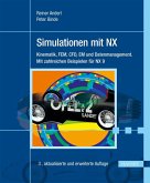 Simulationen mit NX (eBook, PDF)