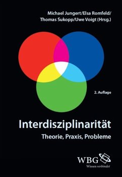 Interdisziplinarität (eBook, ePUB)