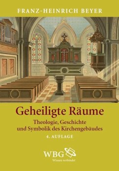 Geheiligte Räume (eBook, ePUB) - Beyer, Franz-Heinrich