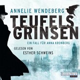 Teufelsgrinsen / Anna Kronberg & Sherlock Holmes Bd.1 (MP3-Download)