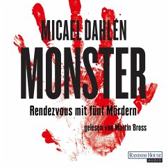 Monster (MP3-Download) - Dahlen, Micael