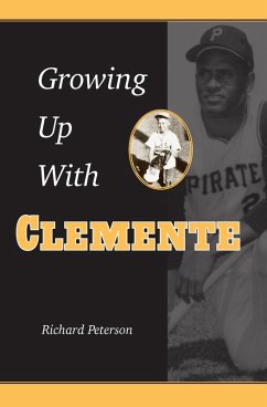 Cover Growing Up with Clemente (eBook, PDF)
