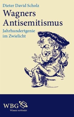 Wagners Antisemitismus (eBook, ePUB) - Scholz, Dieter David