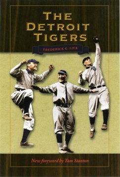 Cover Detroit Tigers (eBook, ePUB)