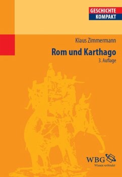 Rom und Karthago (eBook, ePUB) - Zimmermann, Klaus