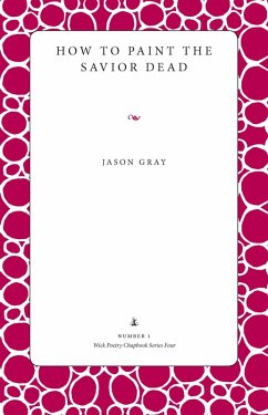 Cover How to Paint the Savior Dead (eBook, ePUB)