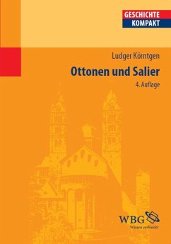 Ottonen und Salier (eBook, ePUB) - Körntgen, Ludger