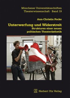 Unterwerfung und Widerstreit (eBook, PDF) - Focke, Ann-Christin