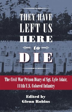 Cover They Have Left Us Here to Die (eBook, PDF)