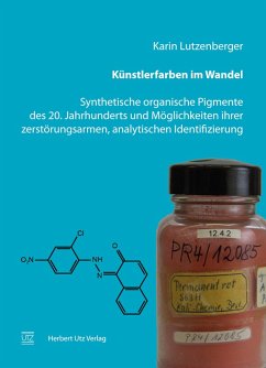 Künstlerfarben im Wandel (eBook, PDF) - Lutzenberger, Karin
