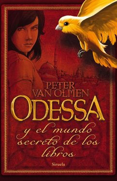 Odessa (eBook, ePUB) - Olmen, Peter Van