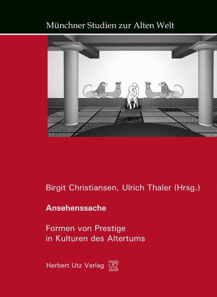 Ansehenssache (eBook, PDF) Ansehenssache (eBook, PDF)