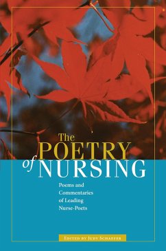 Cover Poetry of Nursing (eBook, PDF)