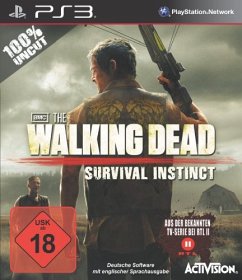 The Walking Dead: Survival Instinct (100% Uncut)