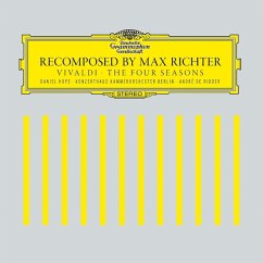 Recomposed By Max Richter: Vivaldi,Four Seasons - Hope,Daniel/De Ridder/Konzerthaus Ko Berlin