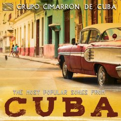 The Most Popular Songs From Cuba - Gruppo Cimarrón De Cuba