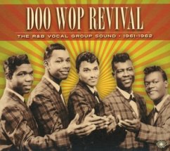 Cover Doo Wop Revival (1961-1962)