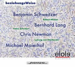 Beziehungsweise - Elole-Klaviertrio