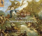 Alcione-Suites Des Airs A Joüer 1706