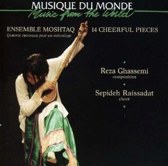 14 Cheerful Pieces - Ensemble Moshtaq
