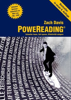 PoweReading® (eBook, ePUB) - Davis, Zach