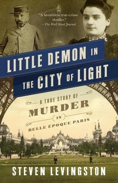Little Demon in the City of Light (eBook, ePUB) Cover Little Demon in the City of Light (eBook, ePUB)