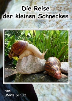 Die Reise der kleinen Schnecken (eBook, ePUB) - Schulz, Maite