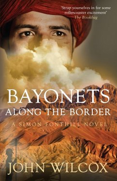 Bayonets Along the Border (eBook, ePUB) - Wilcox, John