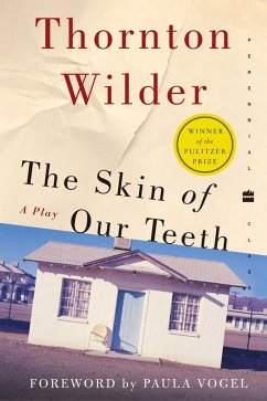 Cover The Skin of Our Teeth (eBook, ePUB)