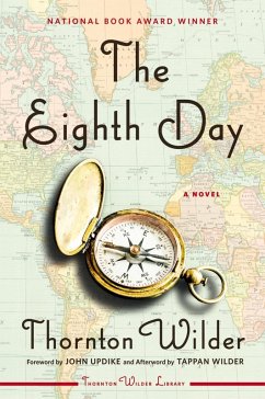 The Eighth Day (eBook, ePUB) - Wilder, Thornton