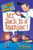 My Weirder School #10: Mr. Jack Is a Maniac! (eBook, ePUB)