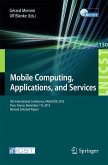 Mobile Computing, Applications, and Services