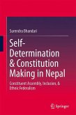 Self-Determination & Constitution Making in Nepal