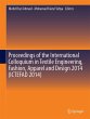 Proceedings of the International... - Bild 1