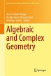 Algebraic and Complex Geometry - Bild 1