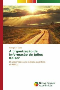 A organização da informação de Julius Kaiser - Sales, Rodrigo de