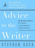 Advice to the Writer (eBook, ePUB)