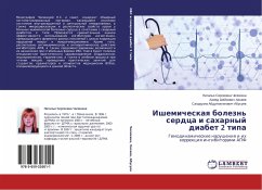 Ishemicheskaq bolezn' serdca i saharnyj diabet 2 tipa - Chilikina, Natal'ya Sergeevna;Khasaev, Akhmed Sheykhovich;Abusuev, Sagadulla Abdullatipovich