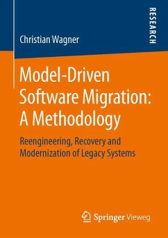 Model-Driven Software Migration: A Methodology - Wagner, Christian