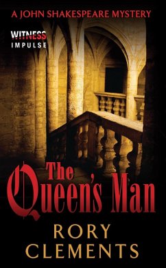 The Queen's Man (eBook, ePUB) - Clements, Rory