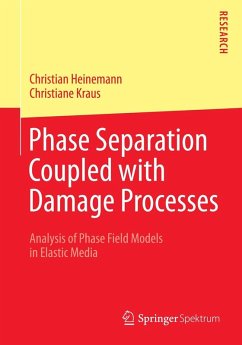 Phase Separation Coupled with Damage Processes - Heinemann, Christian;Kraus, Christiane