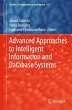 Advanced Approaches to Intelligent... - Bild 1