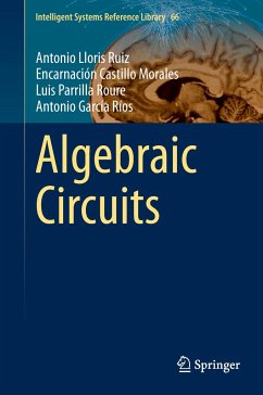 Algebraic Circuits - Lloris Ruiz, Antonio;Castillo Morales, Encarnación;Parrilla Roure, Luis