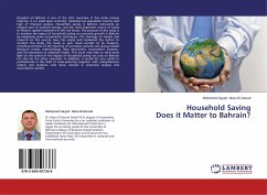 Household Saving Does it Matter to Bahrain?